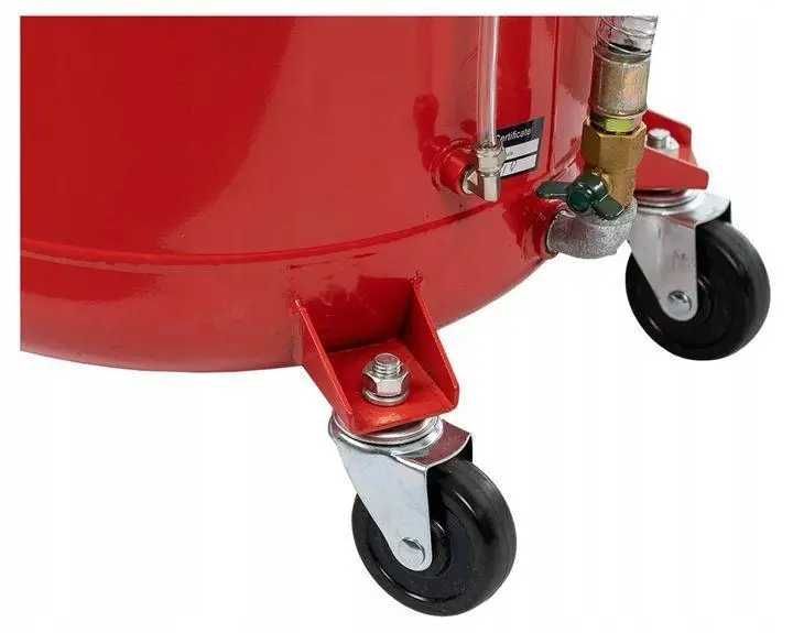 • Установка для зливу та відкачування олії REDATS 80л. •