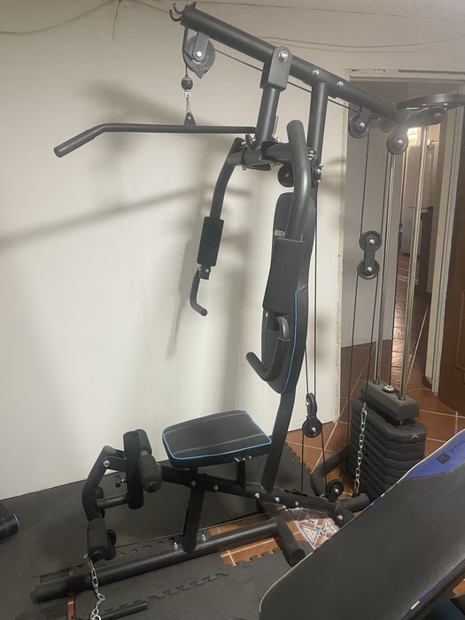 Maquina Ginasio BEHUMAX FITNESS Pro