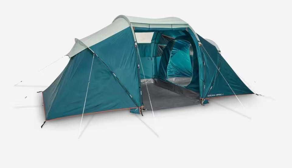 Tenda Quechua Arpenaz Family 4.2 Tent