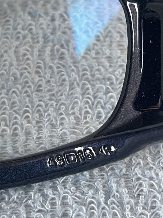 Ochronne okulary sportowe - Leader