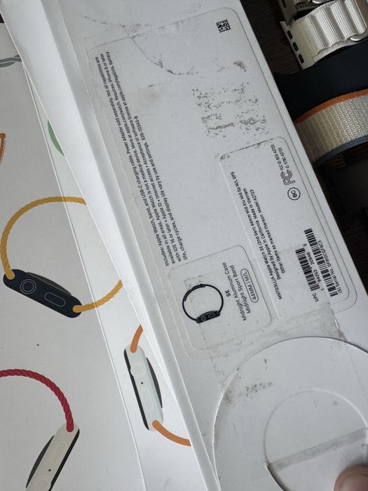 Apple watch SE 2 44mm
