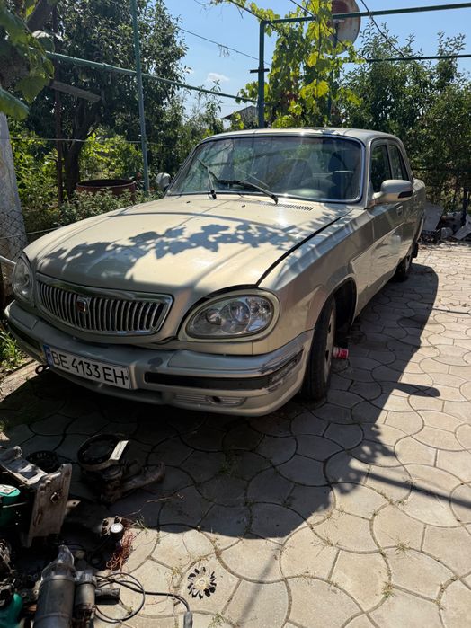Волга 31155 газ пропан/ газ метан
