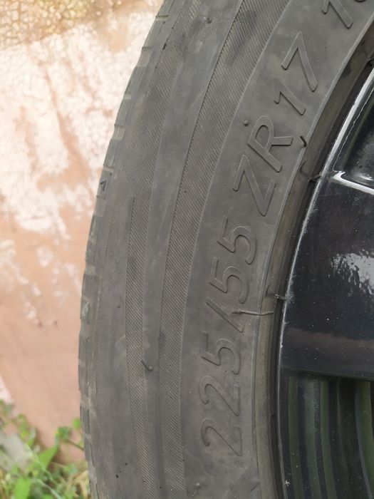 Astra J, Insignia,Диски R 17 5x115