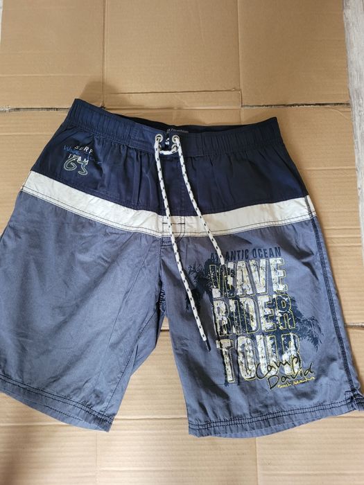 Super  spodenki  kąpielowe meskie Camp David