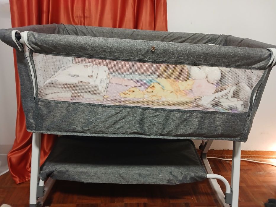 Berço bebê (next to me)