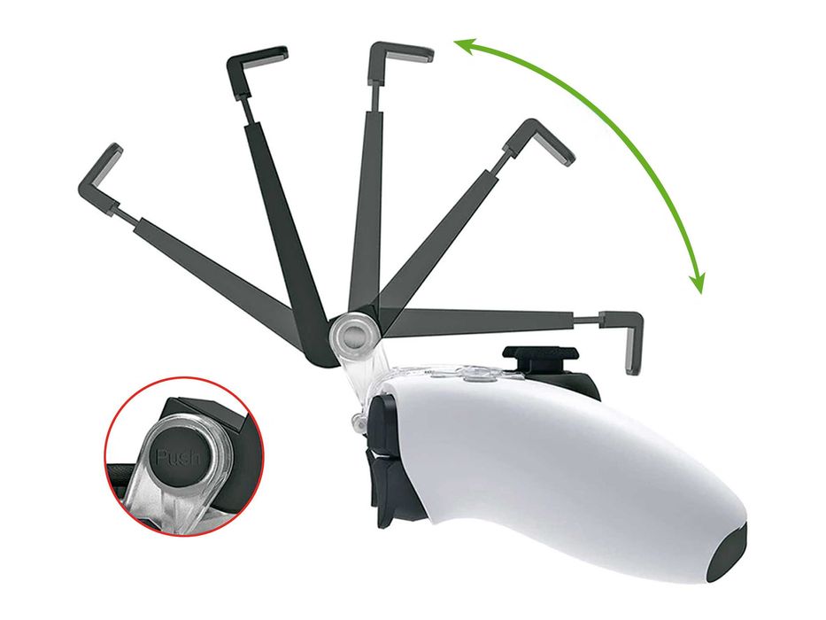 PlayStation 5 Controller Mobile Phone Mount64564039335041122