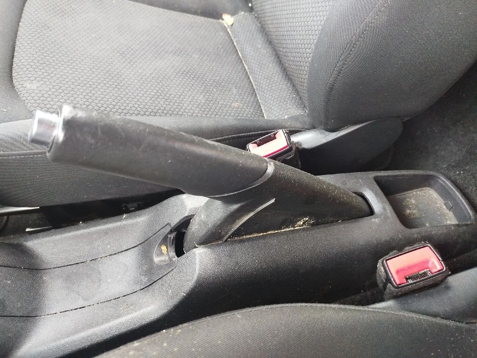 Travão de mão / parque AUDI A1 Sportback (8XA, 8XF)