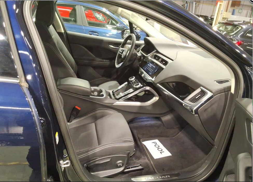 Jaguar I-PACE EV400 S | 2022 | 400 CV | IVA Dedutível | 36.301 km — photo 4
