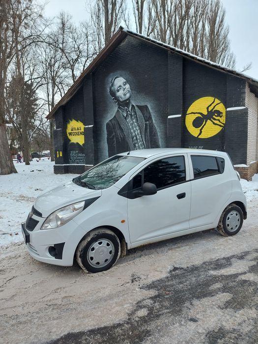 Шевролет спарк  кореец