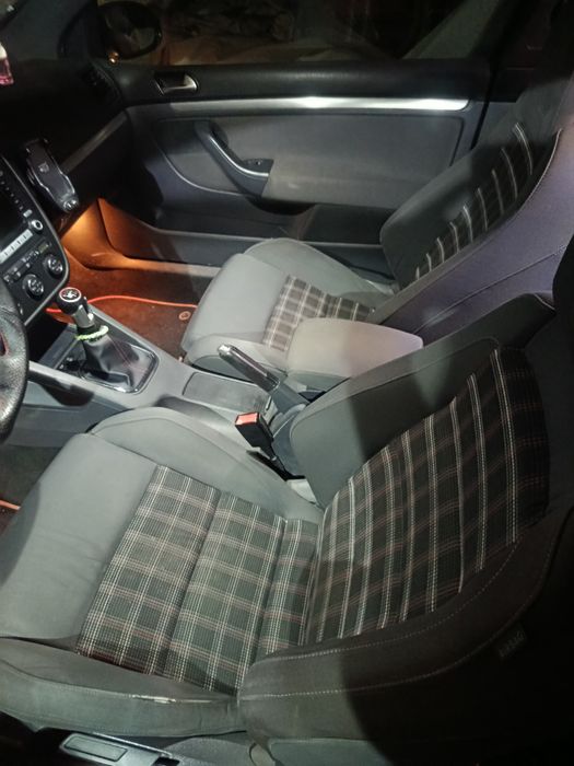 Vw Golf v  GTI  2006