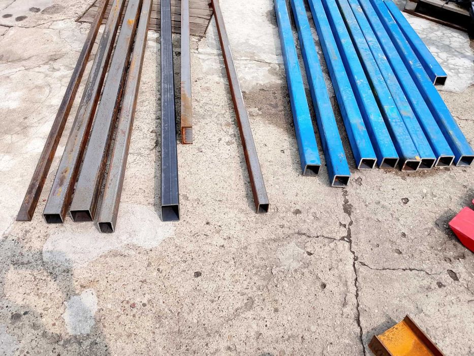 Stal - teowniki , ceowniki, profile - sprawdź -