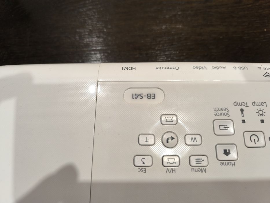 Продам проектор EPSON EB-S41 (V11H842040)