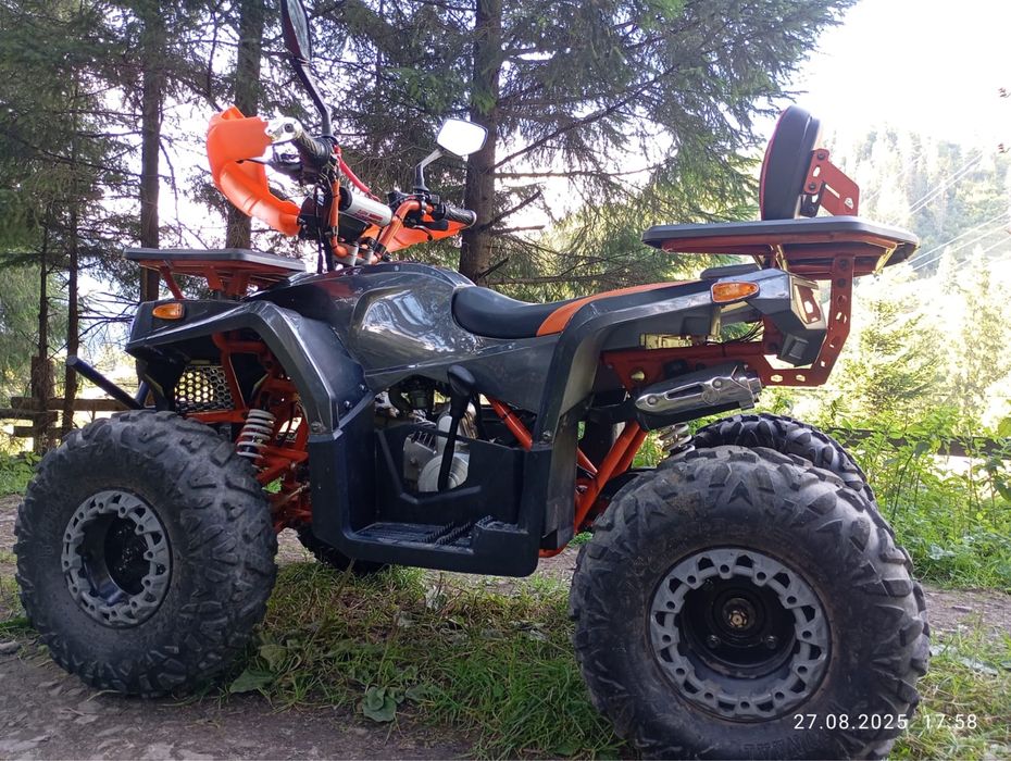 продам Квадроцикол