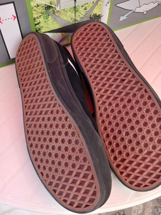 Sapatilhas de homem como novas marca vans n 42