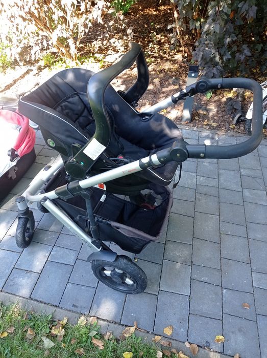 Wózek 3w1 Coletto Dante