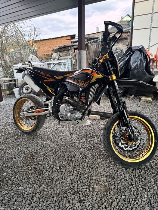 KOVI 300 MAX Motard