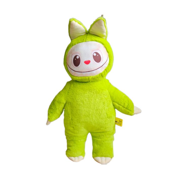 Лабубу велика м'яка іграшка 60 см