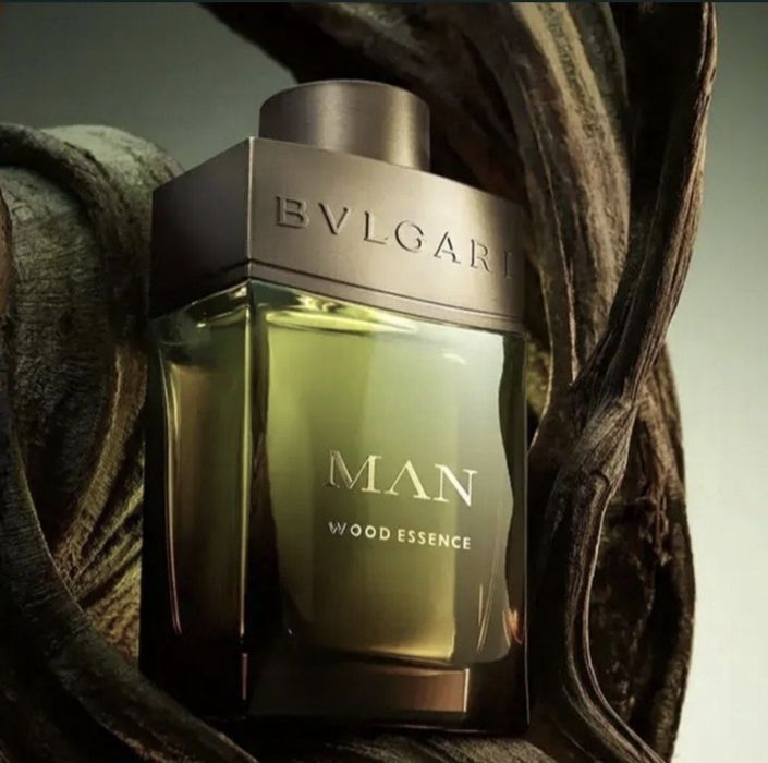 Парфум Bvlgari Man Wood Essence