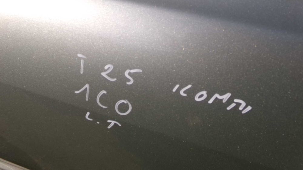 Paz55 Drzwi lewe tylne toyota avensis t25 kombi 1C0 wysyłka