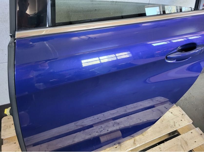 drzwi lewy tył lewe tylne PEUGEOT 308 II T9 GT line EEGD