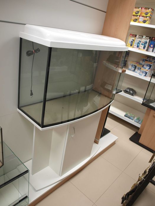 Pokrywa do akwarium profilowana 120x40 T8 2x30W