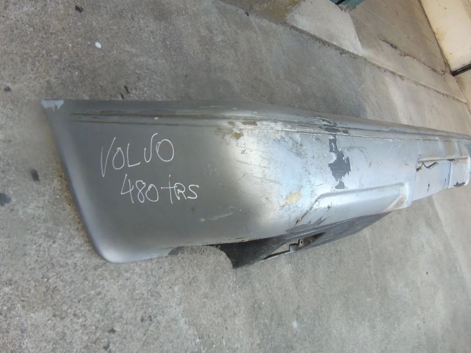 Volvo 480 para-choques trás