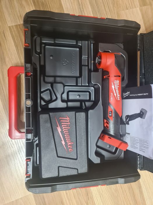 Narzędzie wielofunkcyjne Milwaukee