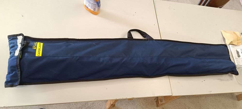 Saco Canas  Surfcasting Boia Fundo