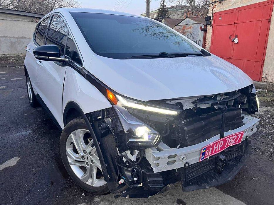 Chevrolet Bolt EV 2023