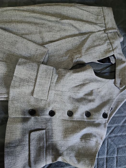 Fato da marca zara