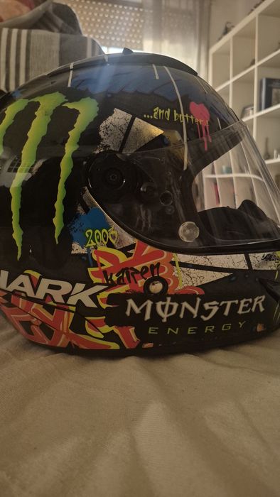 Capacete Shark M