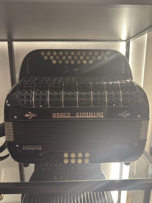 Concertina Ranco guglielmo