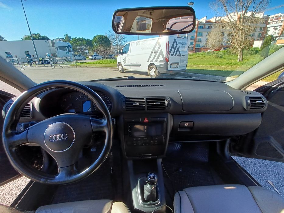 Audi A3 1.9 TDI 130CV