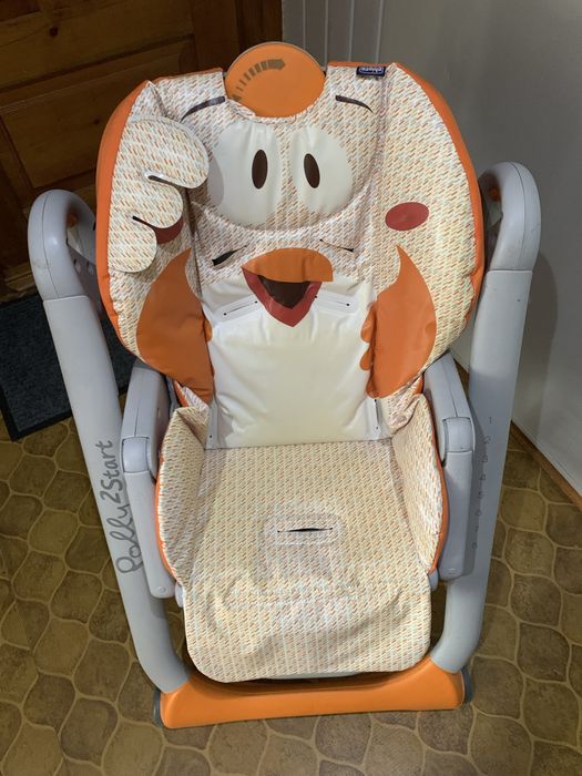 Продам  стільчик для годування Chicco