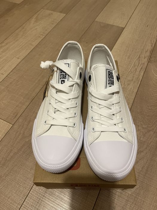 Nowe Trampki Big Star r. 40