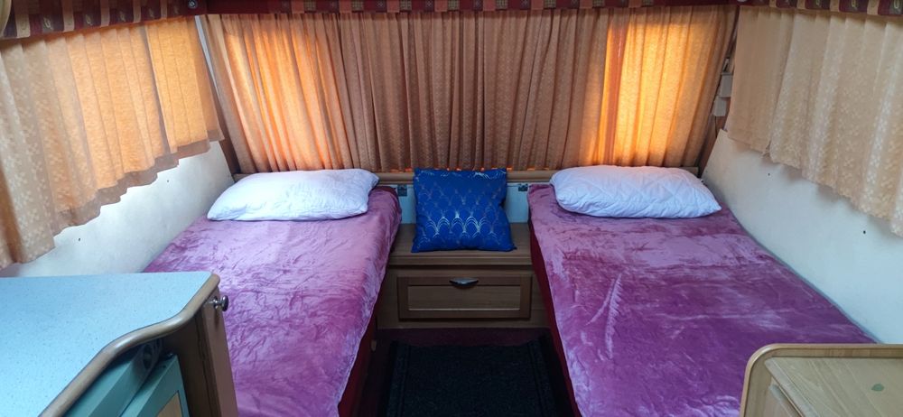 Przyczepa kempingowa Avondale