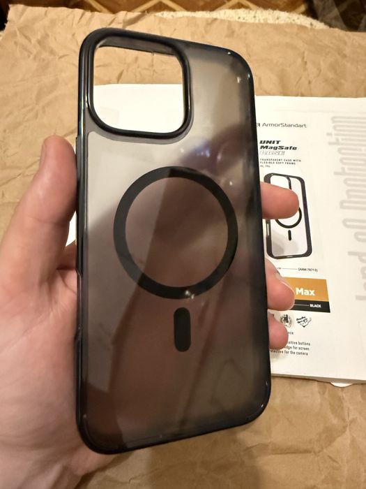 Чохол для iPhone 16 Pro Max ArmorStandart