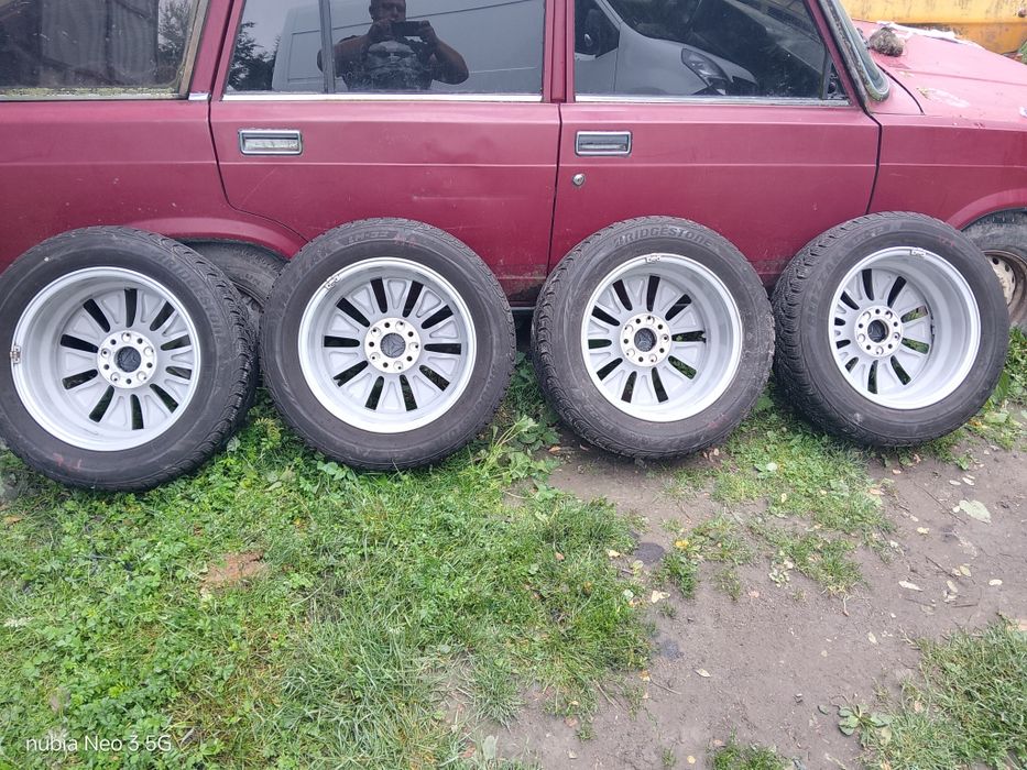 Продам легкосплавні оригінальні диски Mercedes