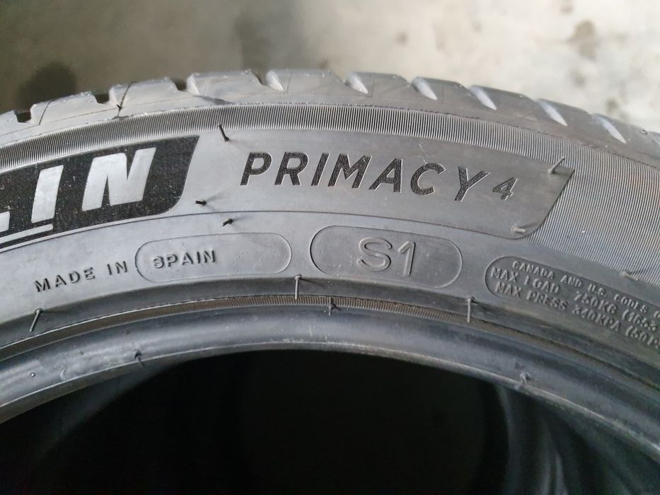 235/45 R 18 98W Michelin Premacy 4 Nowa - Demo Bez Przebiegu !!!