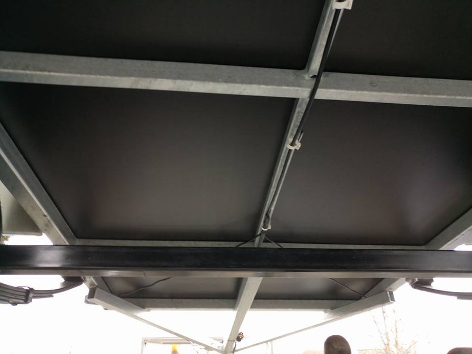 Przyczepa samochodowa 220x130 przyczepki Przyczepy resor żuk 1 oś