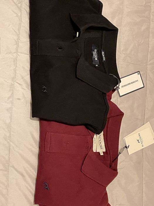 Polos Sacoor loja Outlet