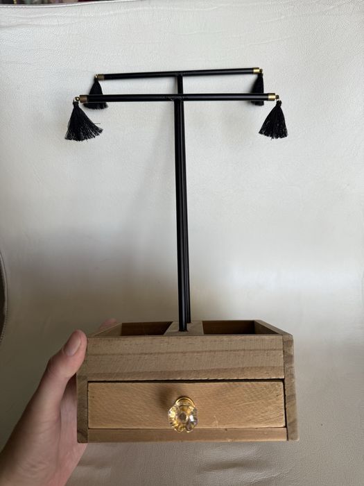 Стійка-органайзер для прикрас та біжутерії, бренд English home