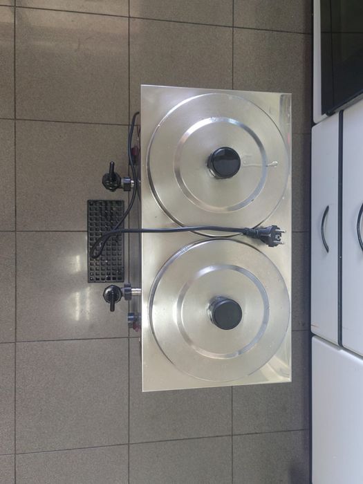 Maquina vara marca leunam