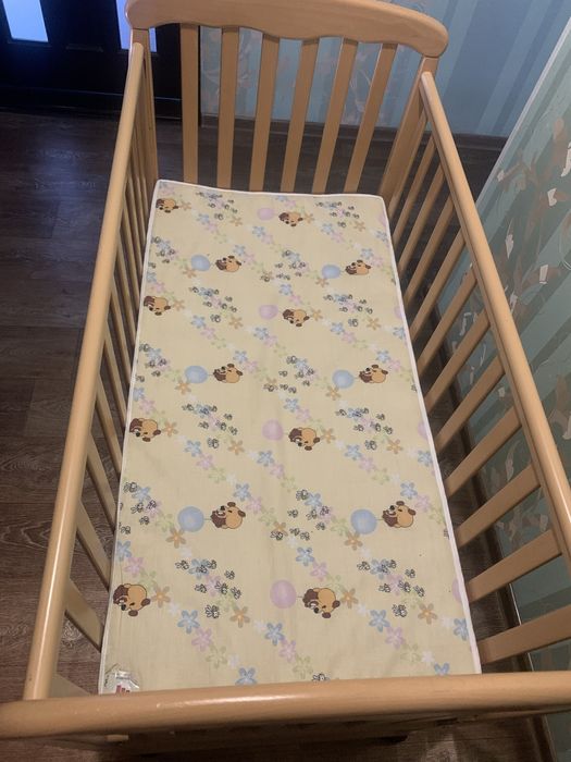 Продається ліжко дитяче компанія “Veres”