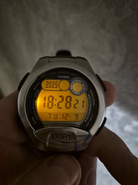 Casio W-752 оригінал