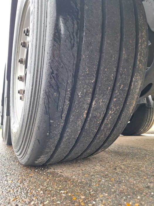 Naczepa rama pod kontener Cimc Sc03 45fr