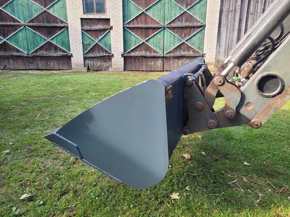 Łyżka łycha do tura ciągnika do gruzu ziemi Blacha 5mm- Dowóz pod dom