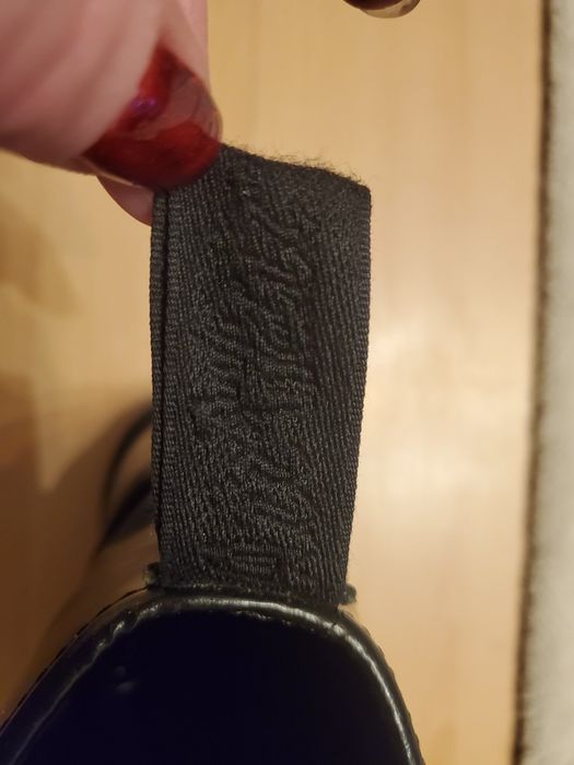 Dr.Martens mono black