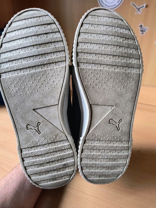 Buty Puma rozmiar 38