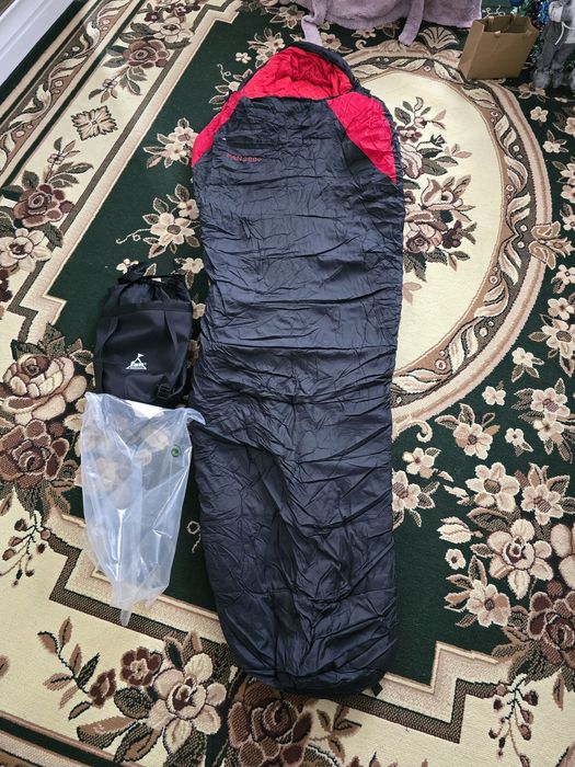 Спальний мішок f.a.n Schlafsack НОВИЙ